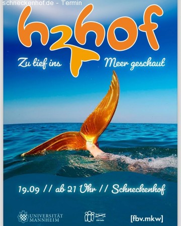 H2Hof - Fotobox Werbeplakat